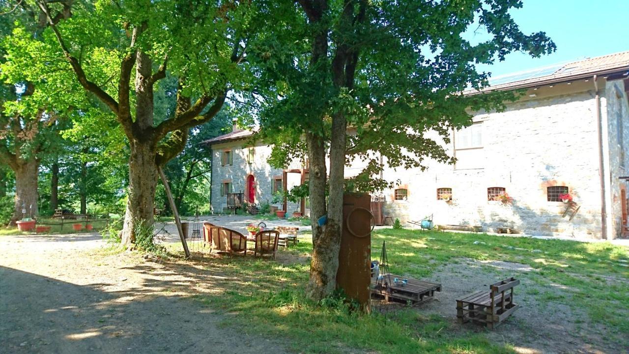 Due Principi E Una Fata 세스톨로 외부 사진