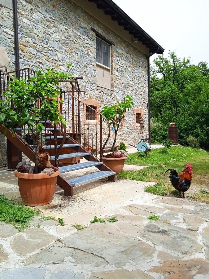 Due Principi E Una Fata 세스톨로 외부 사진